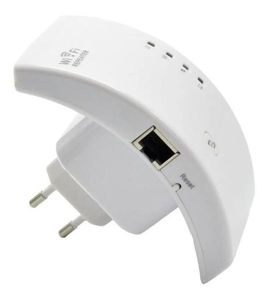 Imagem de Repetidor De Sinal Wifi Expansor Wireless 300m Internet