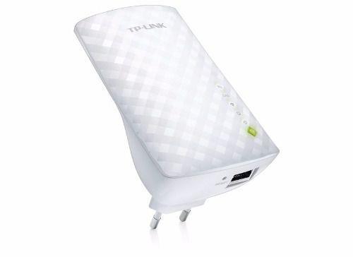 Imagem de Repetidor De Sinal Wireless Dual Band Wi-fi Ac750 RE200 - TP-Link