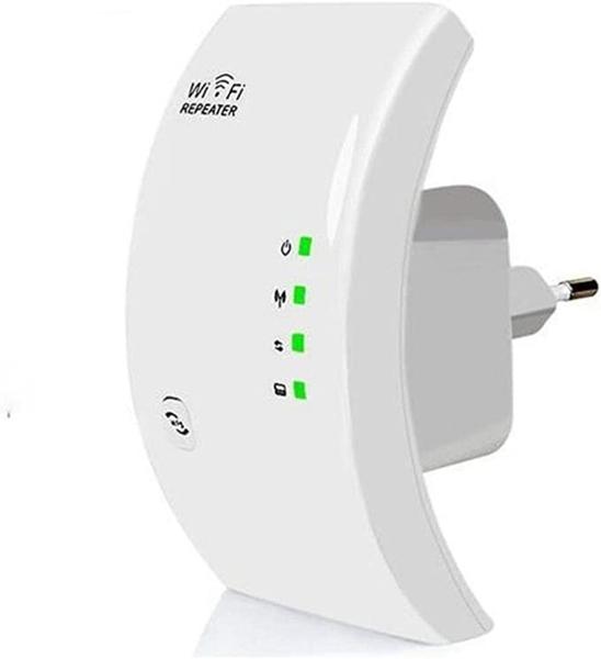 Imagem de Repetidor De Sinal Wireless Roteador Wifi1800m Anatel