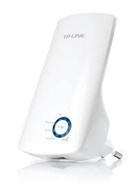 Imagem de Repetidor De Sinal Wireless Wifi 300Mbps Tp-Link Tl-Wa850