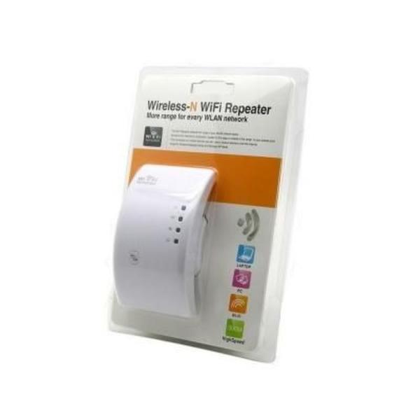 Imagem de Repetidor Expansor de Sinal Wireless Wi-Fi