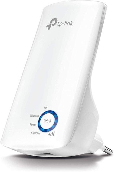 Imagem de Repetidor Expansor Tp-Link Wi-Fi Network 300Mbps Tl-Wa850Re