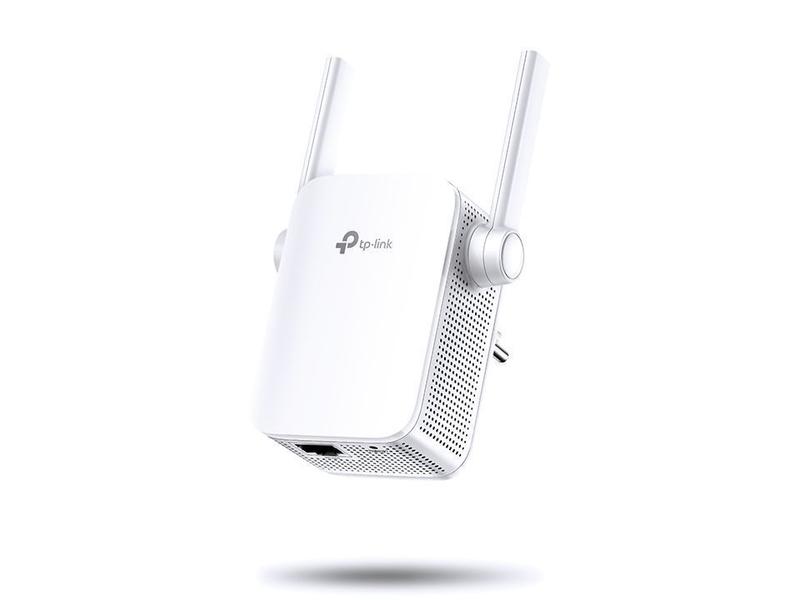 Imagem de Repetidor Extensor de Alcance TP-LINK RE305 AC1200 Wireless Dual Band 2,4/5GHZ 2 Antenas