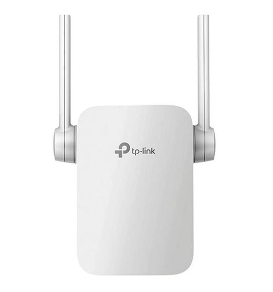 Imagem de Repetidor Extensor de Sinal Wi-Fi Tp-Link Re305 Dual Band Wireless com 2 Antenas