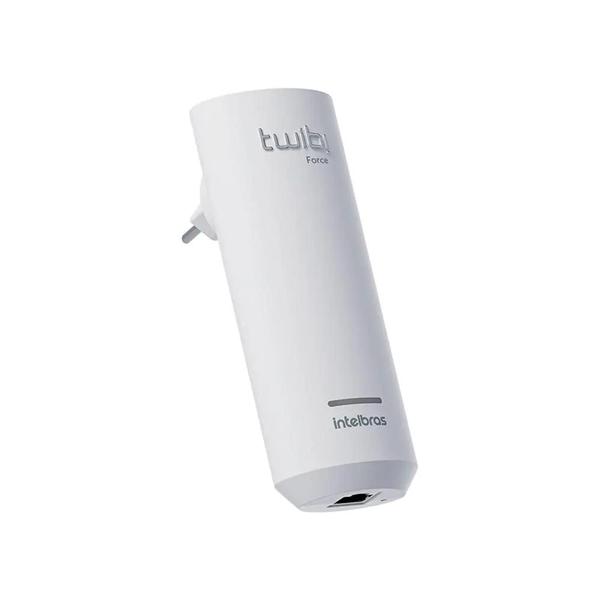 Imagem de Repetidor Extensor Wi-Fi Mesh - Twibi Force Plug - Intelbras