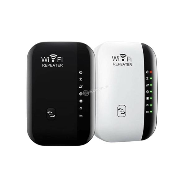 Imagem de Repetidor Sinal Wi-Fi Roteador Amplificador Wireless 300mbps Sem Fio KP3005BR