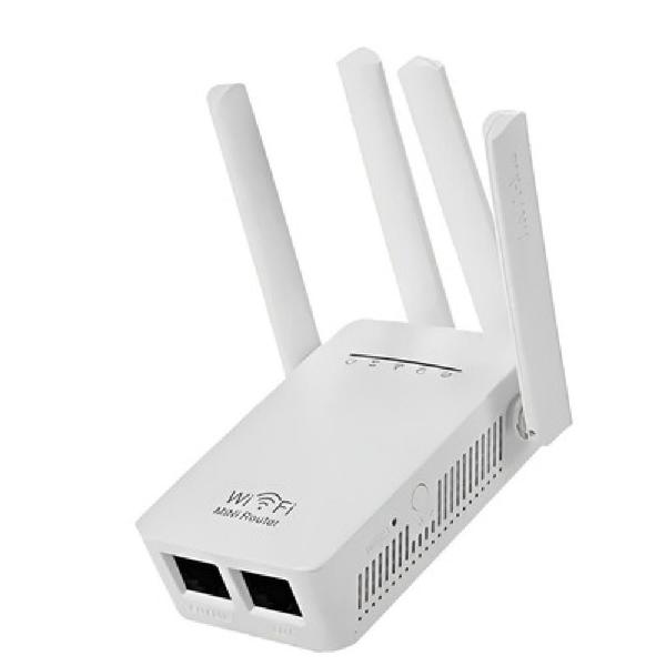 Imagem de Repetidor sinal wifi 4 antenas