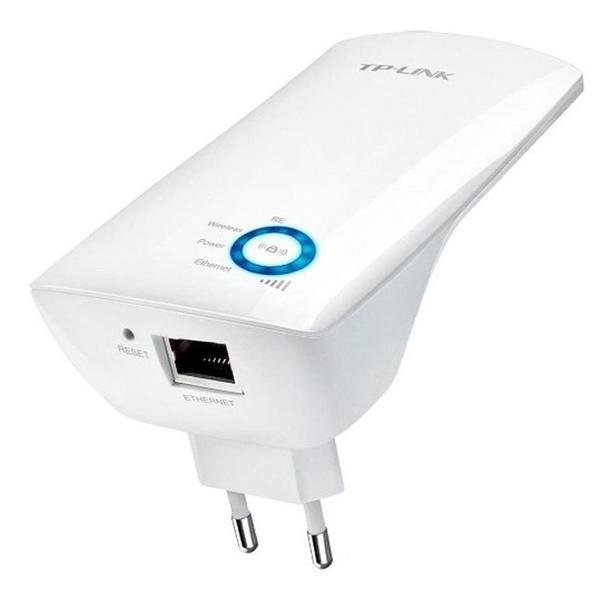 Imagem de Repetidor Tp-link Tl-wa850re Branco 110/220v + Nf