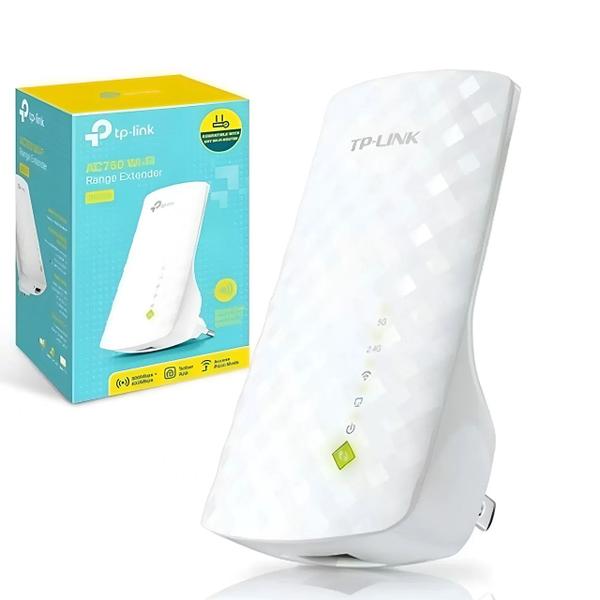 Imagem de Repetidor Tp-Link Wifi Dual Band Ac750 5Ghz Re200 Access Point