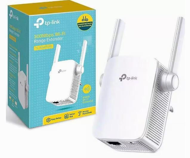 Imagem de Repetidor Wi-Fi 300Mbps, TL-WA855RE