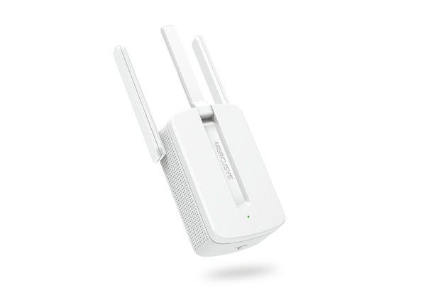 Imagem de Repetidor Wi-fi Wireless 300mbps  Mercusys MW300RE 