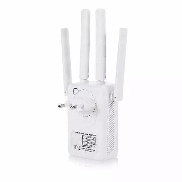 Imagem de Repetidor Wifi 4 Antenas Amplificador De Sinal Pixlink 2800M