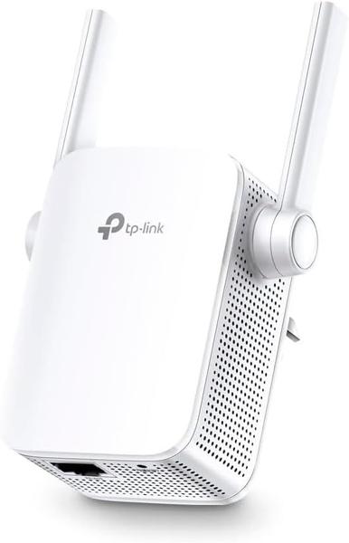 Imagem de Repetidor Wifi Expansor Wireless 300Mbps 2.4Ghz Sem Fio C/2 Antenas TP-Link TL-WA855RE