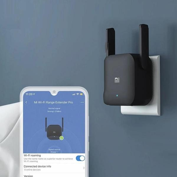 Imagem de Repetidor Wifi Range Extender Ac1200 867Mbps + 300Mbps