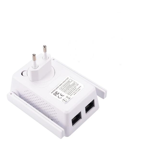 Imagem de Repetidor Wifi Roteador Sinal Wireless 2 Antenas 1200mbps