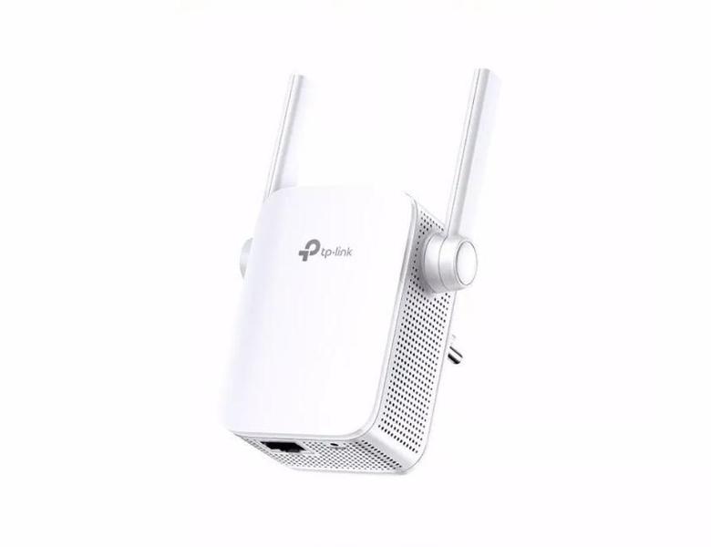 Imagem de Repetidor Wireless 300mbps 2 Antenas Tp-link Tl-wa855re