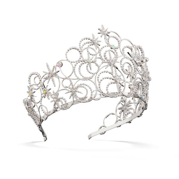 Imagem de Réplica Bubble Crown Wicked Glinda's Bubble Crown