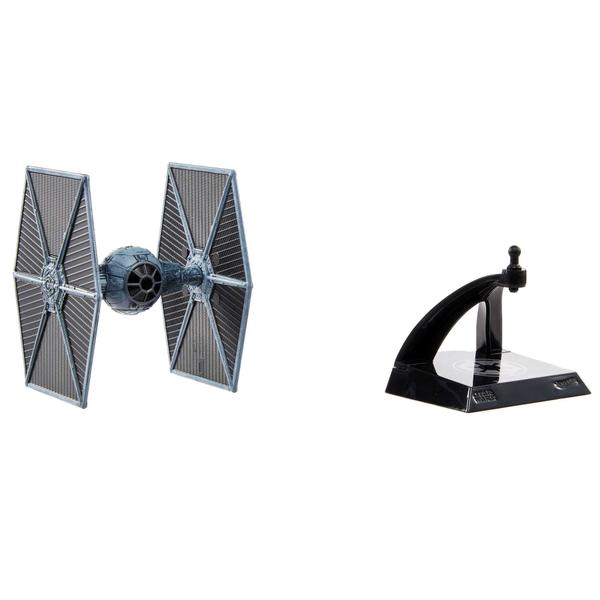 Imagem de Réplica de Hot Wheels Star Wars Starships Select Tie Fighter 1:50