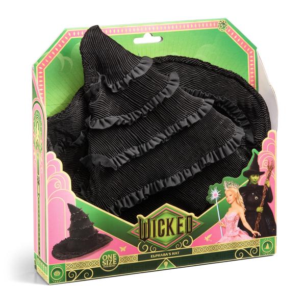 Imagem de Réplica do chapéu Wicked Elphaba Youth Size para crianças de 5 anos ou mais