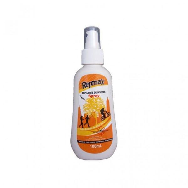 Imagem de Repmax repelente spray 100 ml - FRANCE FARMA