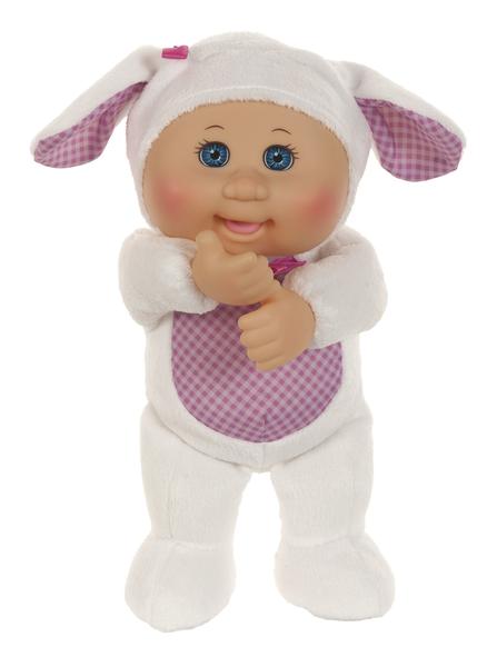 Repolho Patch Kids Cutie Collection, Shelby, a Ovelha de Olhos Azuis - Cabbage Patch Kids Imagem de Repolho Patch Kids Cutie Collection, Shelby, a Ovelha de Olhos Azuis