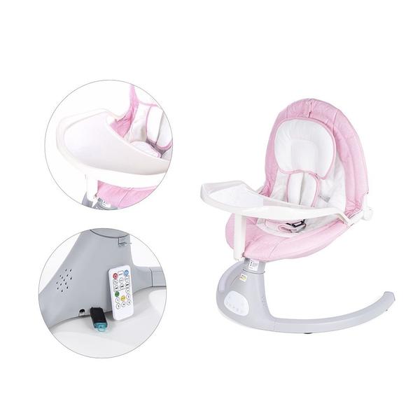 Imagem de Repouseira Vibratória Infantil bliss Baby Style