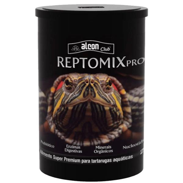 Imagem de Reptomix Pro 280g Alcon Kit Com 4