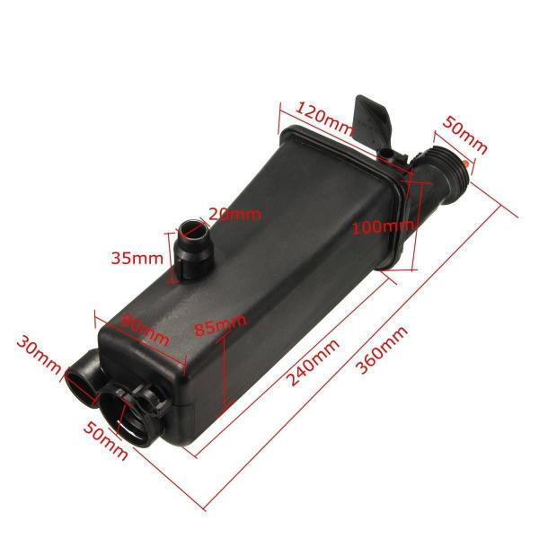 Imagem de Reservatorio Agua Radiador Bmw 323 325 328 X3 X5 E46 E53 E83