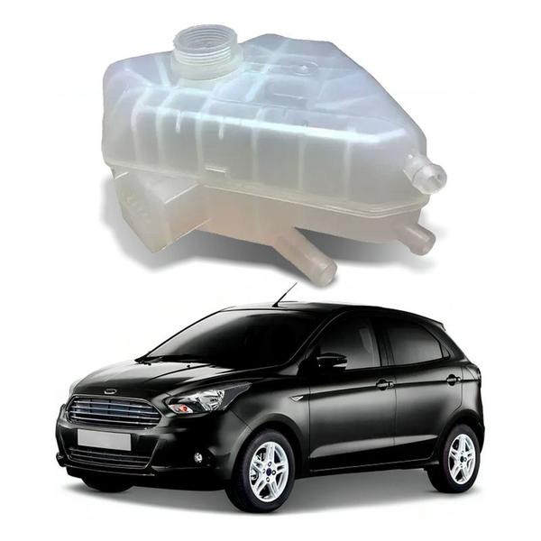 Reservatorio Agua Radiador New Ka 1.0 1.5 2015 A 2018 - Ford Imagem de Reservatorio Agua Radiador New Ka 1.0 1.5 2015 A 2018