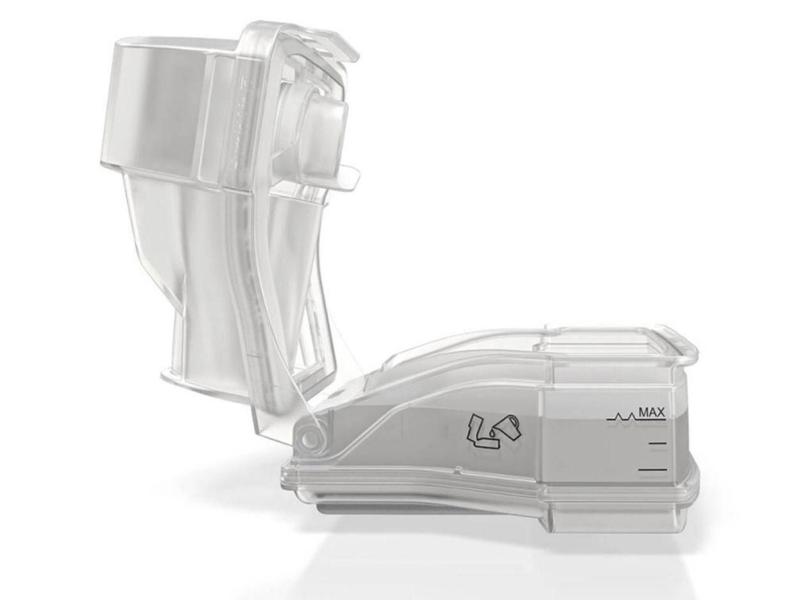 Reservatório De Água Umidificador Cpap Airsense S10 Resmed Imagem de Reservatório De Água Umidificador Cpap Airsense S10 Resmed