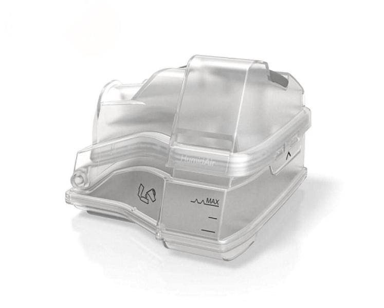 Reservatório De Água Umidificador Cpap Airsense S10 Resmed Imagem de Reservatório De Água Umidificador Cpap Airsense S10 Resmed
