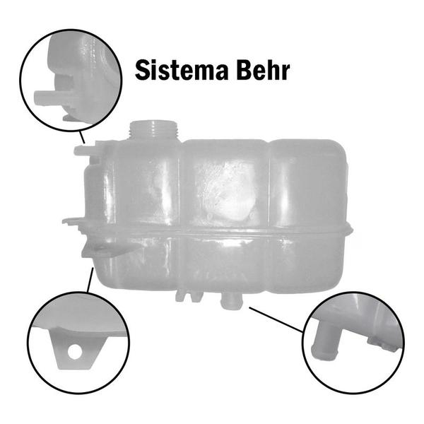 Imagem de Reservatorio Radiador Palio 1.0 2004 A 2017