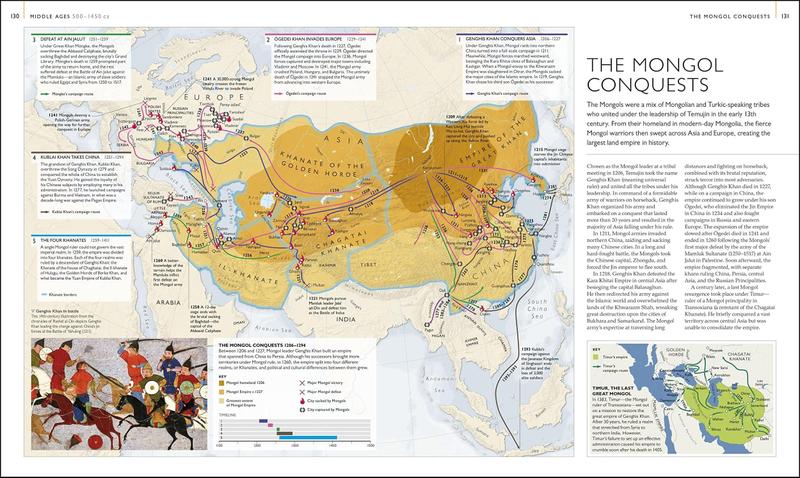 Imagem de Reserve a História do Mundo na Dinamarca por mapa