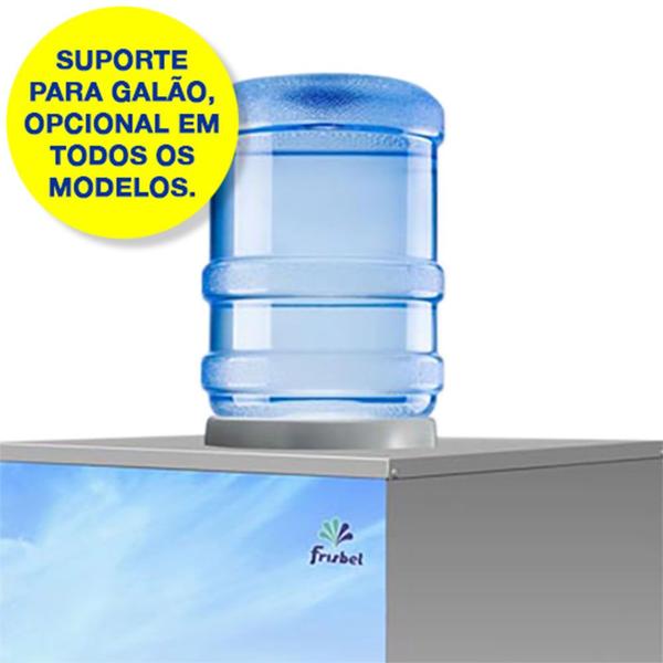 Imagem de Resfriador industrial bancada inox 25 litros frisbel 127v