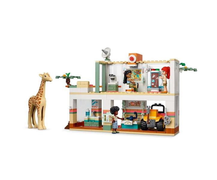 Imagem de Resgate de Animais Selvagens da Mia - Lego 41717