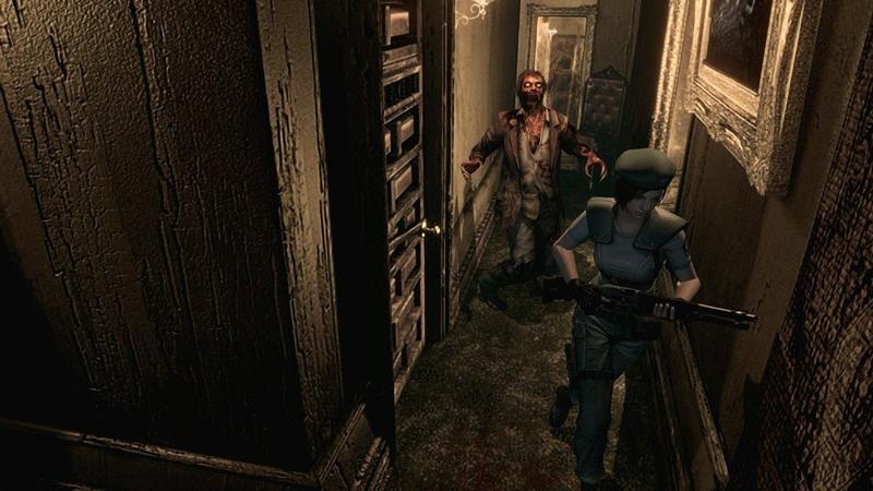 Imagem de Resident Evil Origins Collection - Ps4