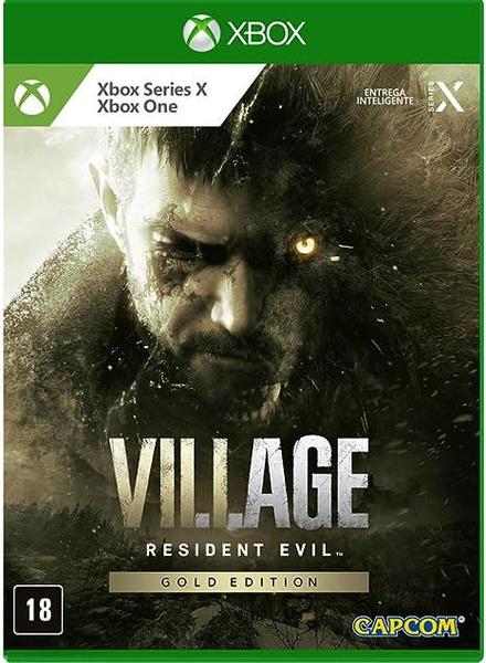 Imagem de Resident Evil Village Gold Edition Xbox One Lacrado