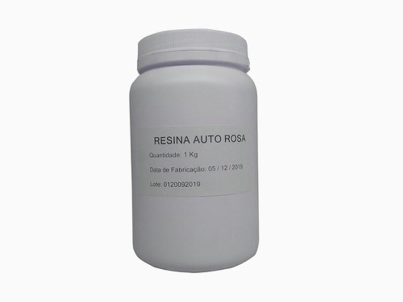 Imagem de Resina Acrílica Autopolimerizavel Pó