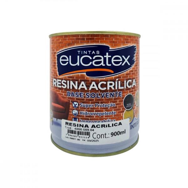 Imagem de Resina Acrilica Eucatex 900Ml