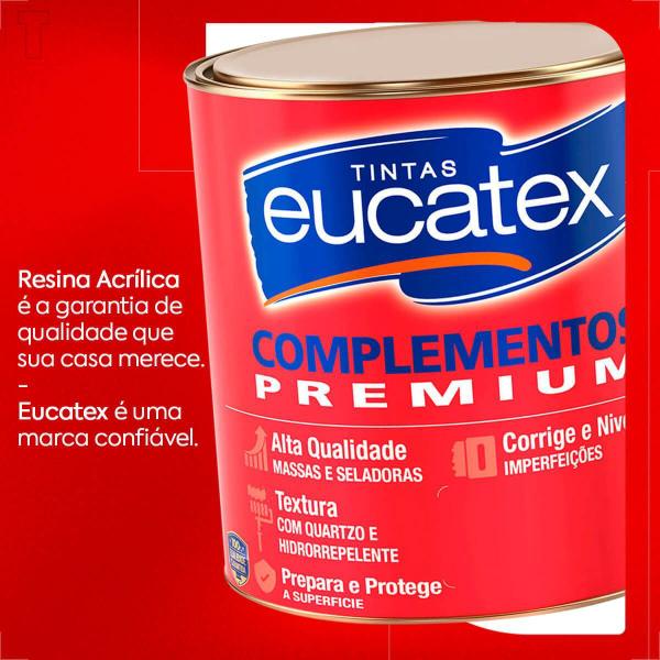 Imagem de Resina acrilica eucatex ceramica telha base agua 900ml