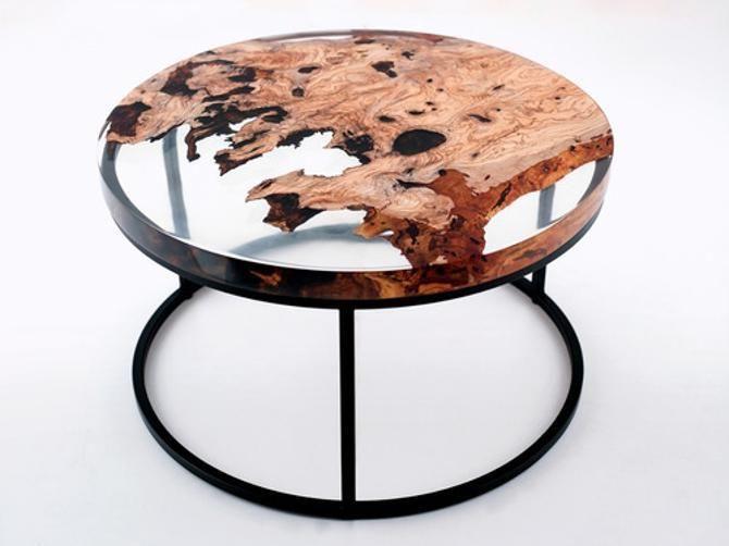 Imagem de Resina Epóxi Incolor Baixa Viscosidade River Table 1,32Kg