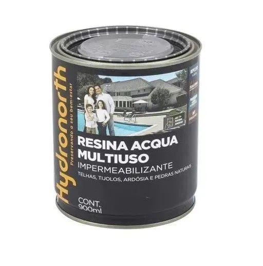 Imagem de Resina Multiuso Brilhante Incolor 900ml - Hydronorth