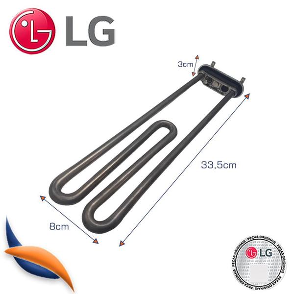 Imagem de Resistência 110v Lavadora LG AEG33121504 / 5301FR1158K