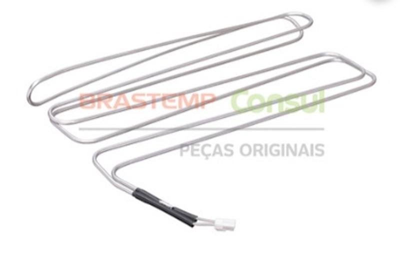 Imagem de RESISTÊNCIA DE DEGELO 127V W10741593 Original CONSUL/BRASTEMP