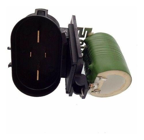 Imagem de Resistencia do eletroventilador gm meriva captiva 93341907 ventoinha