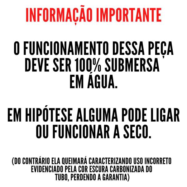 Imagem de Resistência Elétrica Inox Modelo Cadeirinha Para Fritadeira Industrial Água Óleo 3000w 220v 3 Voltas