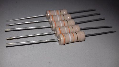 Imagem de Resistor Antigo Constanta 27r 5% 1w Lote 5 Peças