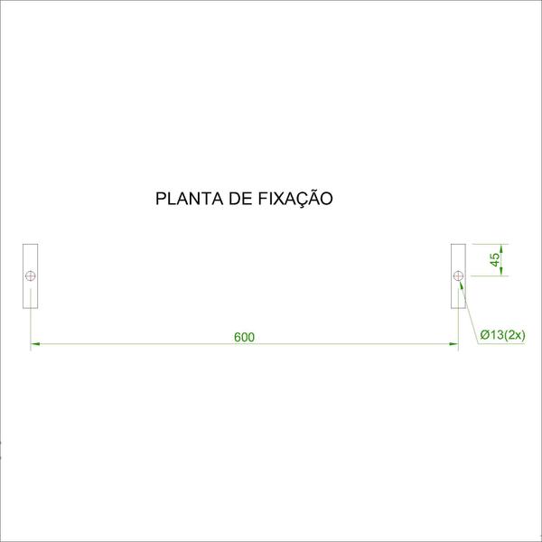 Imagem de Resistor De Frenagem 1Kw 40R Ip23 100%Ed