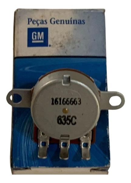 Imagem de Resistor Motor Ventilador Interno Blazer 2004 2005 2006 2007