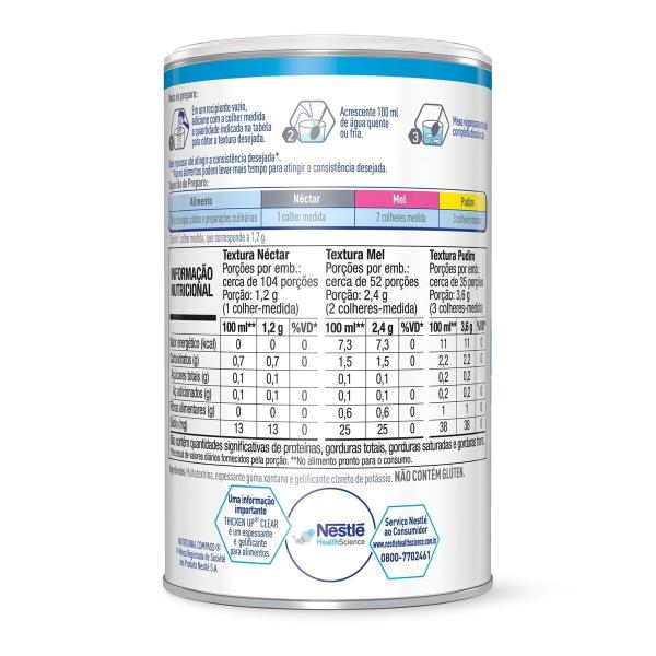 Imagem de Resource thicken up clear 125g 